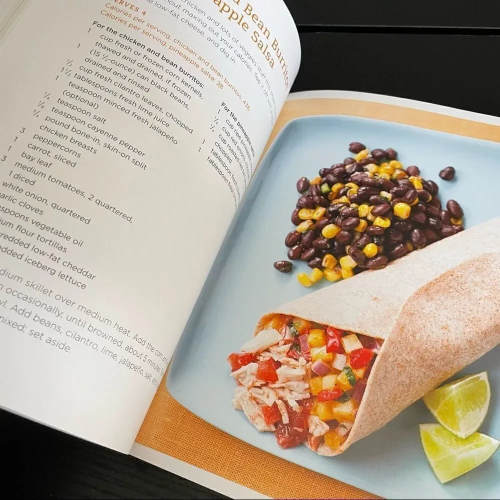 Cook Yourself THIN Cookbook ~ Skinny Meals You Can Make in Minutes